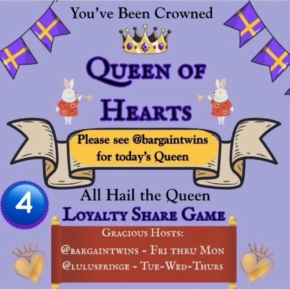 👑 PIP PIP DA DOODLY DO! 👑 - Picture 2 of 2